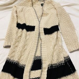 Chloe Long Cardigan